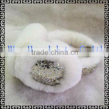 New Fashion Accessories Wholesale Earmuff Australia Sheepskin