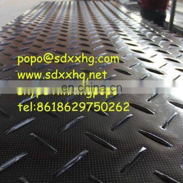 Excavator Uhmw Plastic Track Pads photo-2