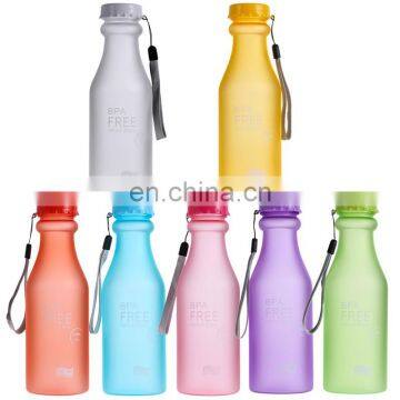 BPA free sports shaker bottle custom water bottle China
