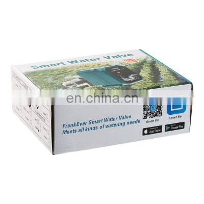 Home Automation Wireless Smart Life Tuya WiFi Control Smart Water Valve photo-3