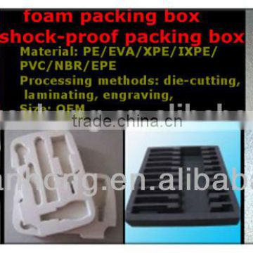 EVA EPE XPE IXPE PU FOAM packing