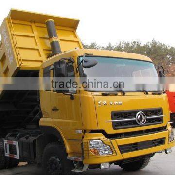 Dongfeng DFL3250A 6x4 Engineering Dump Truck photo-3