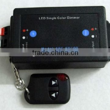 LED single color Dimmer