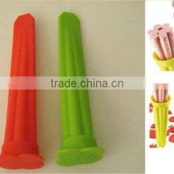 silicone ice cream cone