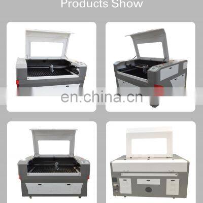 CO2 Laser Metal Nonmetal Cutting Machine / Acrylic Metal and Nonmetal Mix Cutting Co2 Laser Machine photo-5