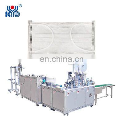 2021 Disposable Inside Earloop Welding Equipment Machine