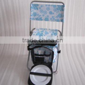 picnic set chair