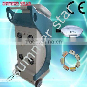 Bikini Hair Removal IPL 530-1200nm Equipment IPL Machine 2014 Lastest photo-3