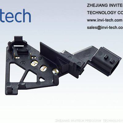 Custom Insert Molded Plastic Product With Brass Part Medical Insert Molding Manufacturer in China photo-5