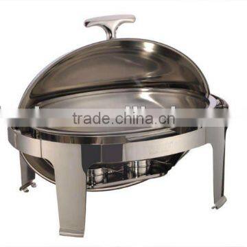 stainless steel hotel buffet equipment