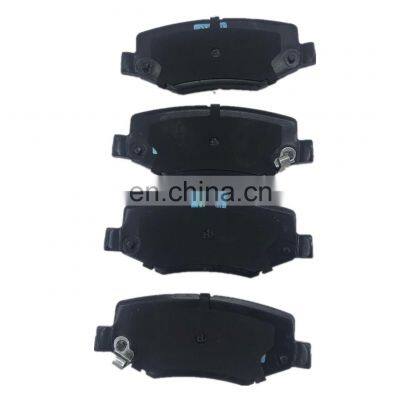 Quality oem manufacturer ceramic brake pads for oe 68003776aa