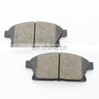 Car Parts Brake Pads For Chevrolet BP11554 2503401 2503403 2503481 D1467-8667 GDB1847DT 0986494657 0986AB2598 0986T11145 photo-2