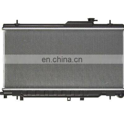 Factory made high quality Car automotive parts radiator sale FOR SUBARU GG GD