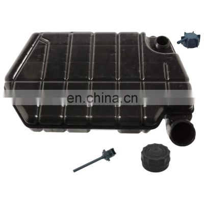 automobiles portable industrial OE matched engine cheap 1684655 high quality car cool system collent expansion tank for daf xf95