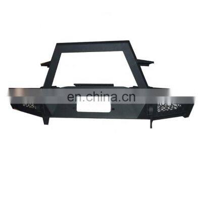 SXMA Steel VPR Front Offroad Bumper Brush Guard For Jeep Wrangler JK & Unlimited JK