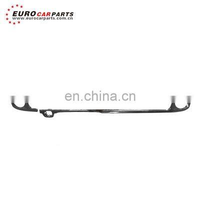 g Class W464 W463a RHD and LHD Interior Carbon Parts Carbon Fiber Material Center Console and Steering Wheel photo-4