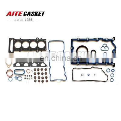 W11B16A W10B16A 1.6L overhaul gasket for bmw mini cooper