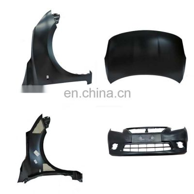 Reliable Simyi car spare parts auto universal car fender replacing for MAZDA 6 2003- OEM GS1D52210C for auto parts thailand