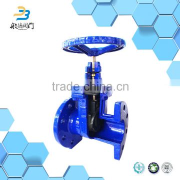 4 Inch DIN Cast Iron Water Gate Valve