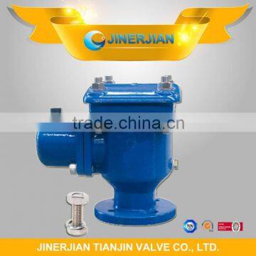 Small Plastic Double Air Valve photo-5