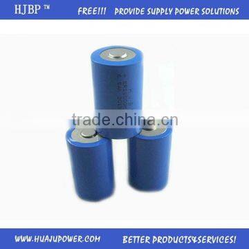 high power type 3.6V 6500mAh ER26500M C size battery