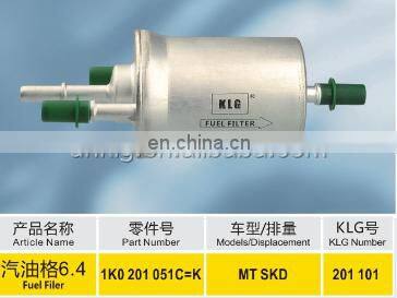 Top Sell 1k0 201 051 C of Auto Fuel Filter for Audi and Volkswagen photo-2