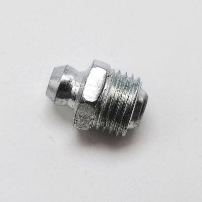 High quality M10*1 steel galvanized nozzle accessories size nozzle nozzle auto parts