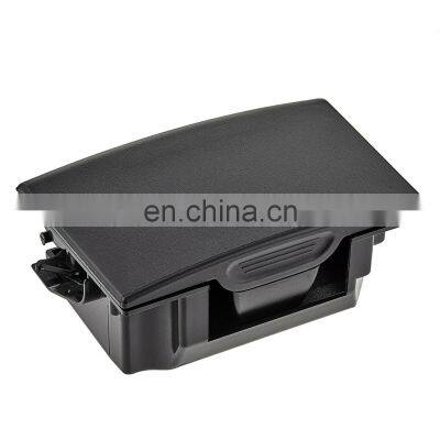 Black Rear Center Console Cup Holder 96965-ZP00C For Nissan Frontier Pathfinder Xterra 06-20 photo-5