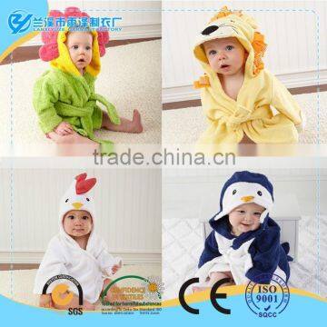 Factory Wholesale Hotel Bathrobe/ Oem Cheap Cotton Bathrobe