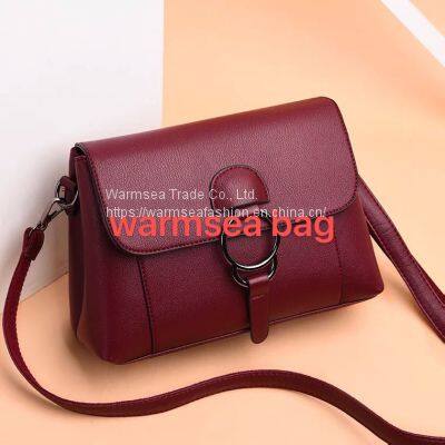 ladies fashion handbags leather shoulder bags sling crossbody bag