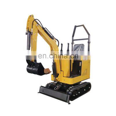 Professional 2 Ton Mini Hydraulic Crawler Excavator With. Epa For Forestry photo-2