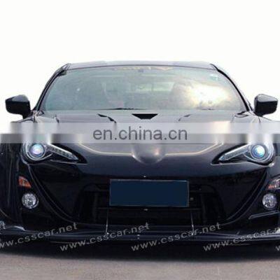 On Promotion! Vas Style Body Kit for Su-bar Brz in Cf+frp photo-5