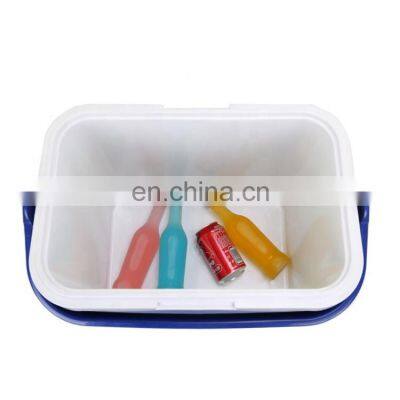 GiNT 30L Custom Logo and Colors Cooler Box Durable Outdoor Camping Ice Chest photo-5