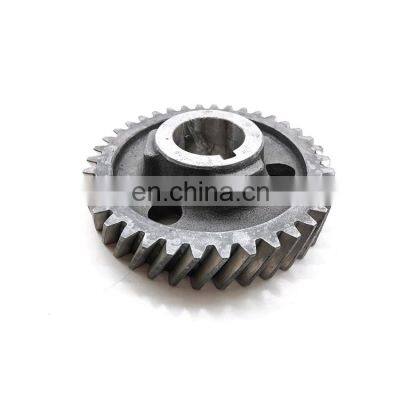 Custom 236-1701056 Gear Wheel of Permanent Engagement of The Industrial Shaft (38 teeth)  For MAZ YAMAZ