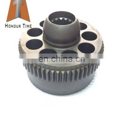 Swing motor parts 0816206 ZAX330-3 Motor Barrel Cylinder block