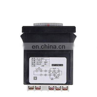 Pointer Display TEL72-9001T 220v 380v Baking Oven Special Thermostat Universal Digital Temperature Controller photo-3