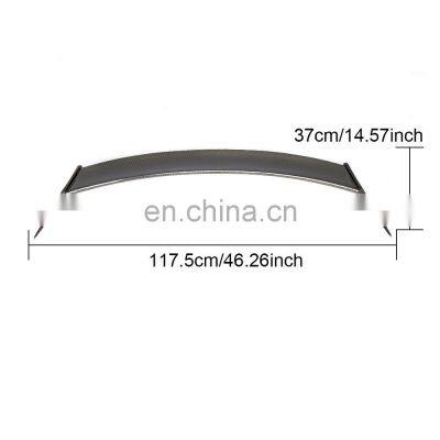 Carbon Fibre Roof Spoiler for Mercedes Benz X156 GLA180 GLA200 GLA250 GLA45 AMG 2013-2019 photo-5