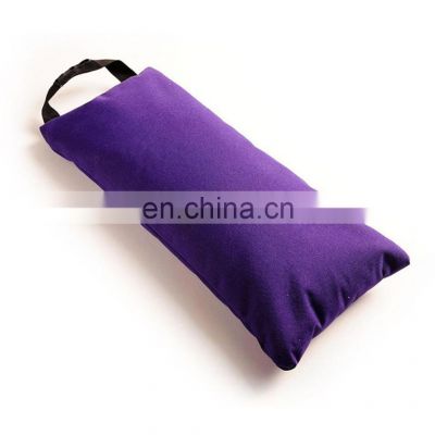 Wholesale Exclusive Yoga Sand Bags Custom Varies with Styles Options Available for Yoga Bulk Supply