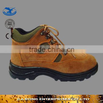 High Quality elegant laced up practical comfortable Safety Shoes SS082