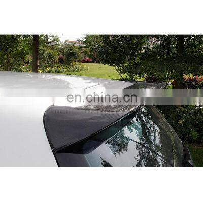RZ Style Carbon Fiber Spoilers For Volkswagen VW Golf 6 VI MK6 photo-2