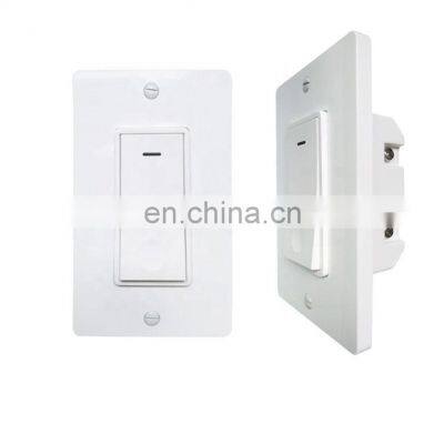 Smart Life Home Light TV Television Central Air Conditioner Button Wall Wifi Timer Switch photo-4