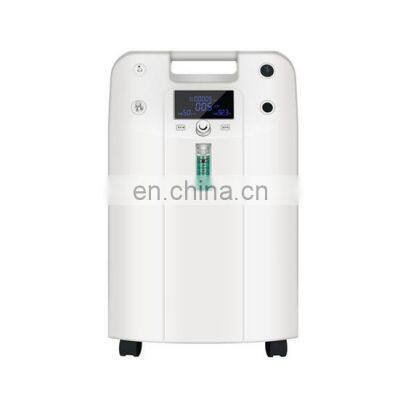 Vente a chaud d'un concentrateur d'oxygene medical de 5 litres