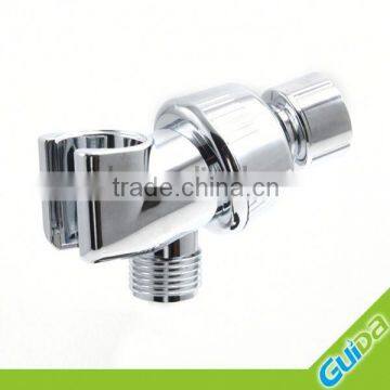 plastic wall shower bracket