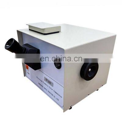 China Supplier ASTM D1500 TP-225 Petroleum Oils Transformer Oil Comparision Tester