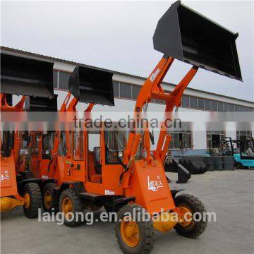 ZL10 small wheel loader mini wheel loader with price for sale