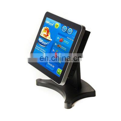 LED Panel Capacitive Touch Screen 12 Inch Cash Register POS System