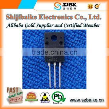 FQPF13N50C MOSFET N-CH 500V 13A TO-220F