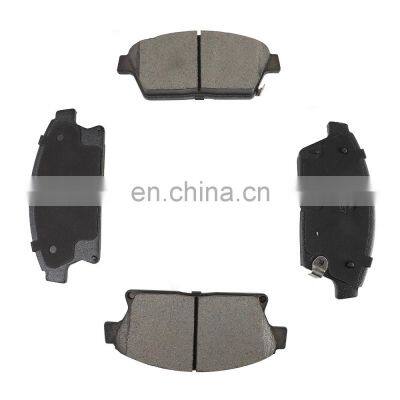 Factory directly sell 542115 Ceramic/semi-metal Auto brake pad for Buick cars