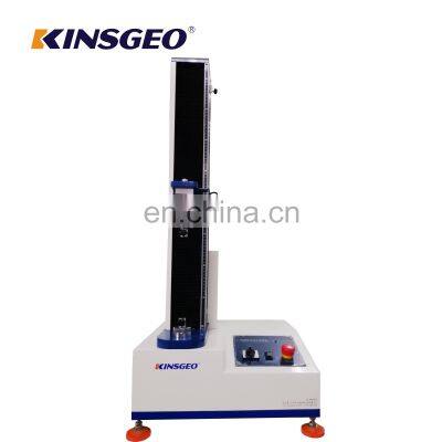 Lab Tensile Test/lab Testing Machine/label Peel Test Machine Spring Pull Force