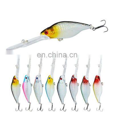 wholesale 9.2g fishing hard lure artificial hard bait CrankBait fishing lures